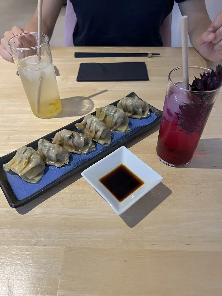 Gyoza